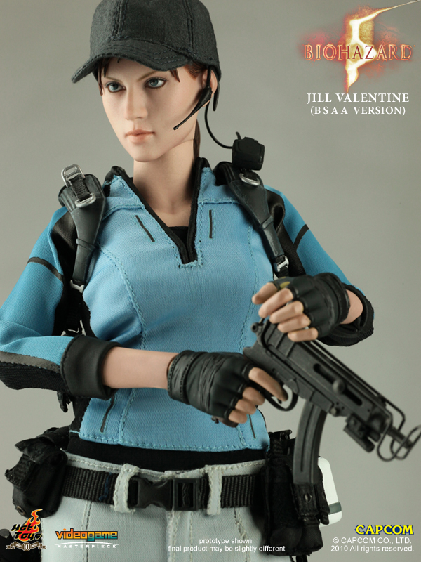 hot toys jill